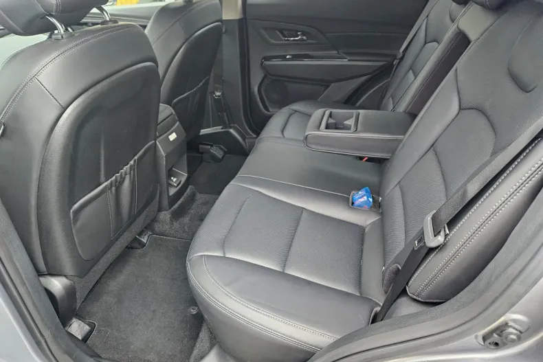 KGM Korrando din 2024 cu 11.099 km - oferta KGM250173 - foto 11