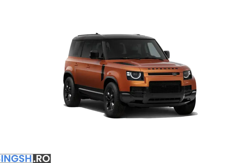 Land Rover Defender din 2026 cu 1 km - oferta LAN250175 - foto 1
