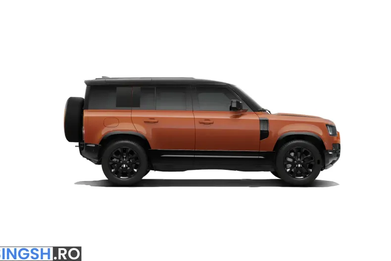 Land Rover Defender din 2026 cu 1 km - oferta LAN250175 - foto 2