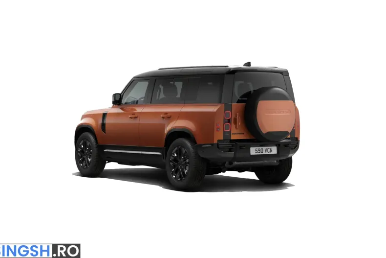 Land Rover Defender din 2026 cu 1 km - oferta LAN250175 - foto 3