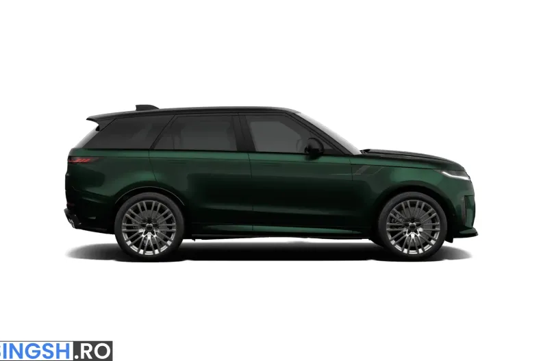 Land Rover Range Rover Sport din 2025 cu 1 km - oferta LAN250176 - foto 2