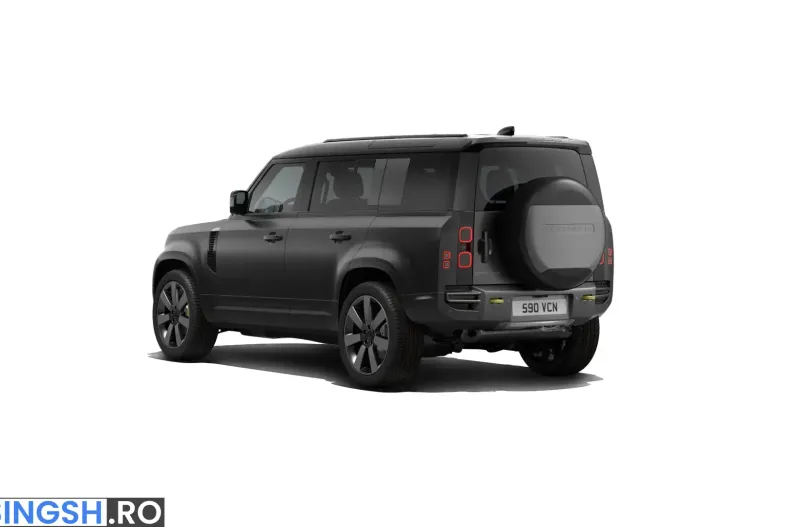 Land Rover Defender din 2026 cu 1 km - oferta LAN250177 - foto 3