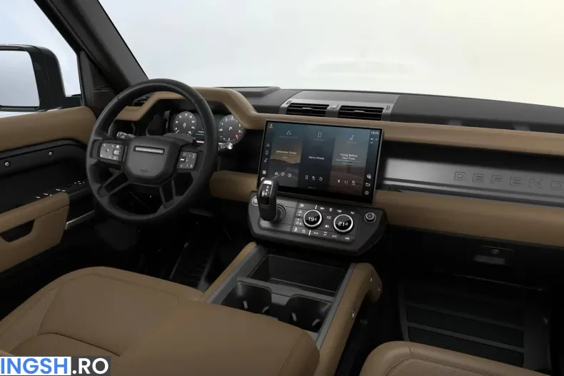 Land Rover Defender din 2026 cu 1 km - oferta LAN250177 - foto 5