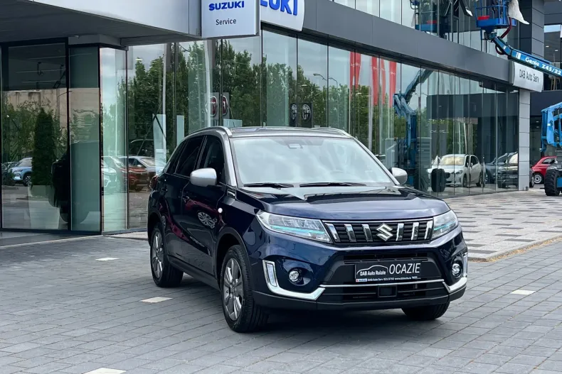 Suzuki Vitara din 2024 cu 28.334 km - oferta SUZ250178 - foto 1