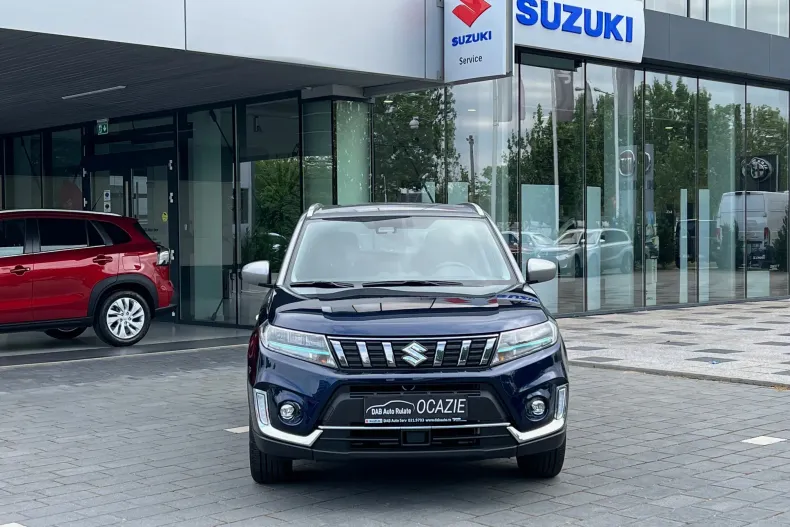 Suzuki Vitara din 2024 cu 28.334 km - oferta SUZ250178 - foto 2