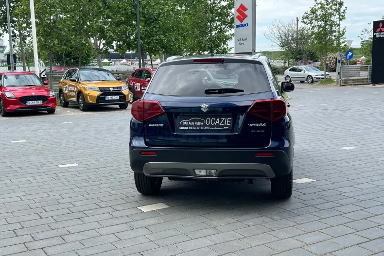 Suzuki Vitara din 2024 cu 28.334 km - oferta SUZ250178 - foto 6