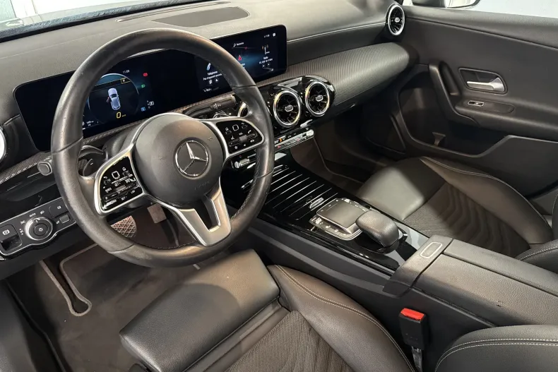 Mercedes-Benz A 180 (Clasa A) din 2021 cu 132.756 km - oferta MER250179 - foto 9