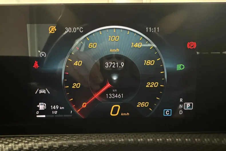 Mercedes-Benz A 180 (Clasa A) din 2021 cu 132.756 km - oferta MER250179 - foto 14
