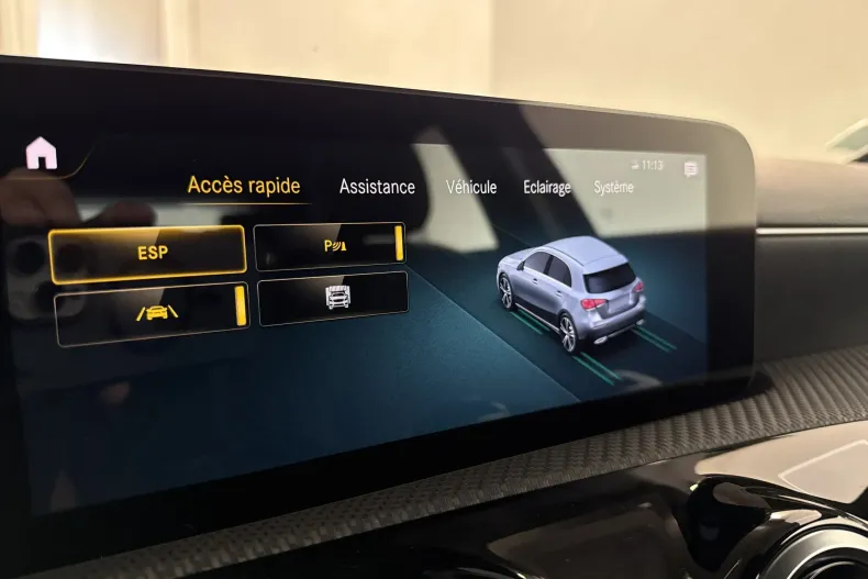 Mercedes-Benz A 180 (Clasa A) din 2021 cu 132.756 km - oferta MER250179 - foto 19