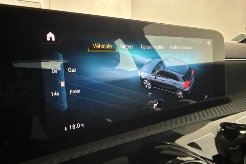 Mercedes-Benz A 180 (Clasa A) din 2021 cu 132.756 km - oferta MER250179 - foto 22