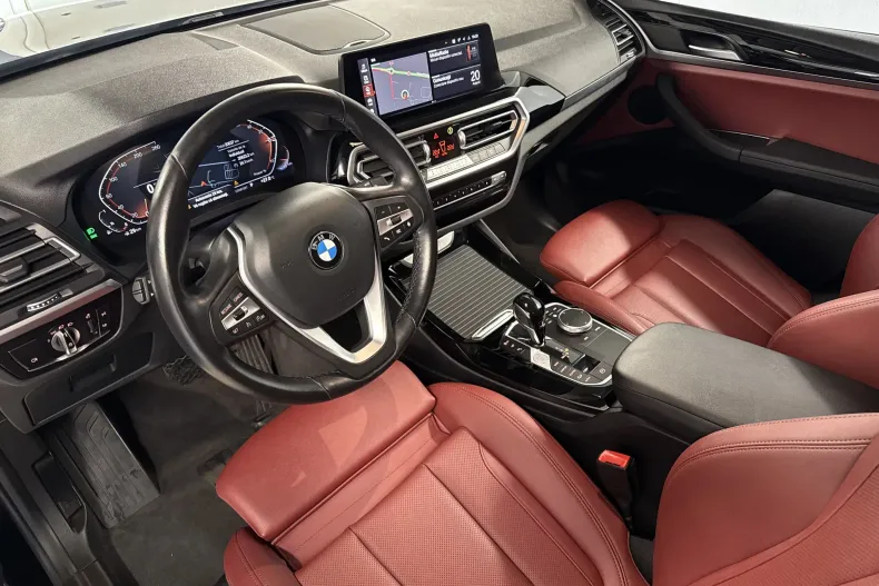 BMW X3 (Seria X) din 2024 cu 20.553 km - oferta BMW250180 - foto 9
