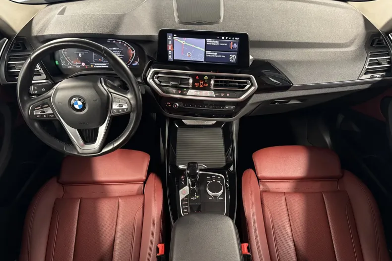 BMW X3 (Seria X) din 2024 cu 20.553 km - oferta BMW250180 - foto 12