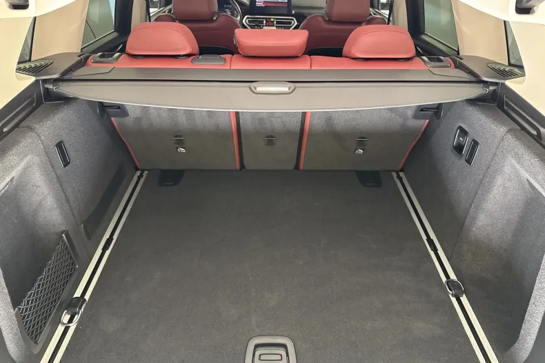BMW X3 (Seria X) din 2024 cu 20.553 km - oferta BMW250180 - foto 14