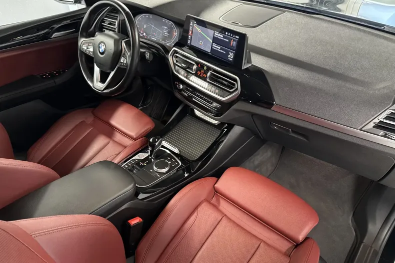 BMW X3 (Seria X) din 2024 cu 20.553 km - oferta BMW250180 - foto 26