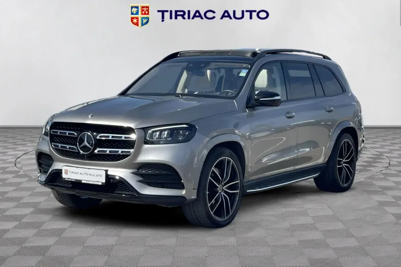 Mercedes-Benz GLS 580 (Clasa GLS) din 2021 cu 76.698 km - oferta MER250181 - foto 3