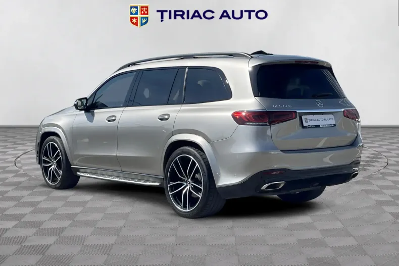 Mercedes-Benz GLS 580 (Clasa GLS) din 2021 cu 76.698 km - oferta MER250181 - foto 5