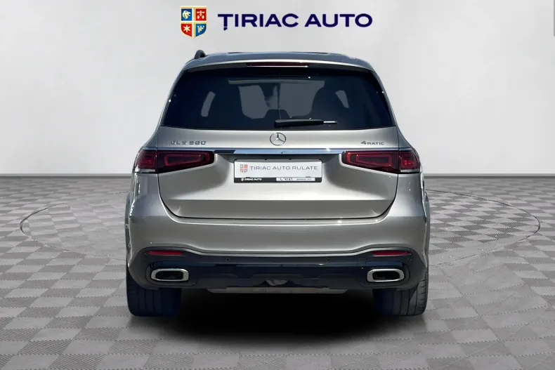Mercedes-Benz GLS 580 (Clasa GLS) din 2021 cu 76.698 km - oferta MER250181 - foto 6