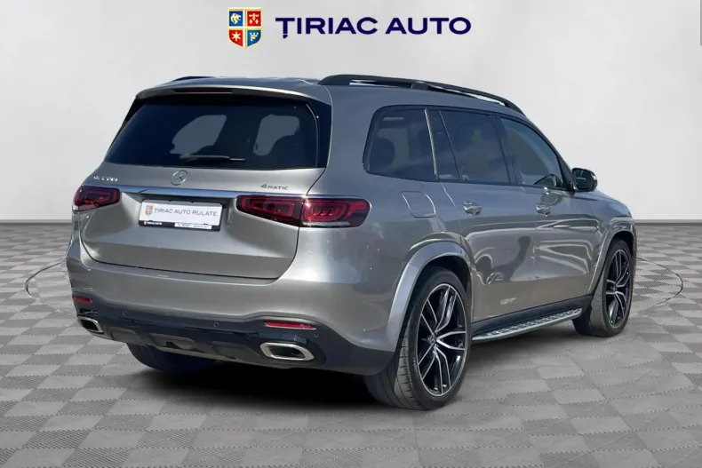 Mercedes-Benz GLS 580 (Clasa GLS) din 2021 cu 76.698 km - oferta MER250181 - foto 7