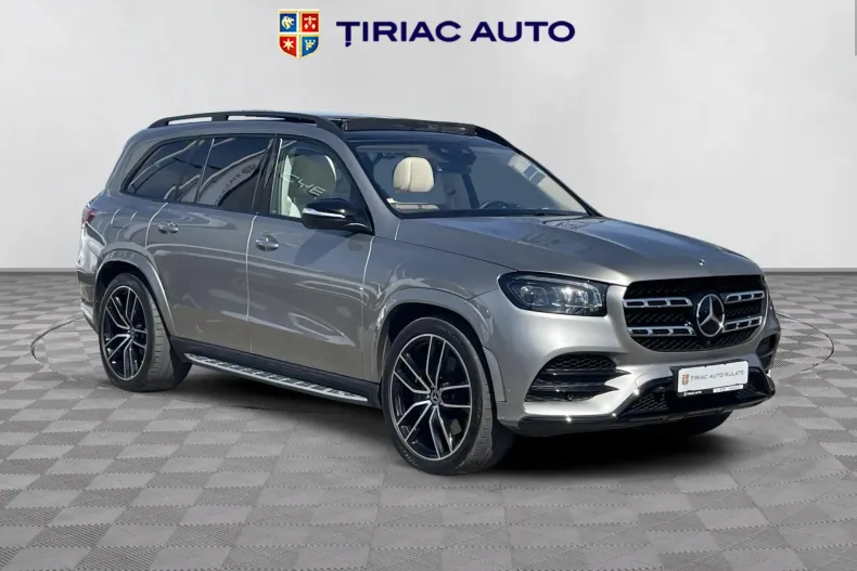 Mercedes-Benz GLS 580 (Clasa GLS) din 2021 cu 76.698 km - oferta MER250181 - foto 1