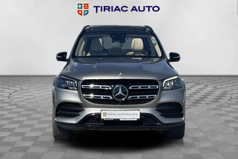 Mercedes-Benz GLS 580 (Clasa GLS) din 2021 cu 76.698 km - oferta MER250181 - foto 2