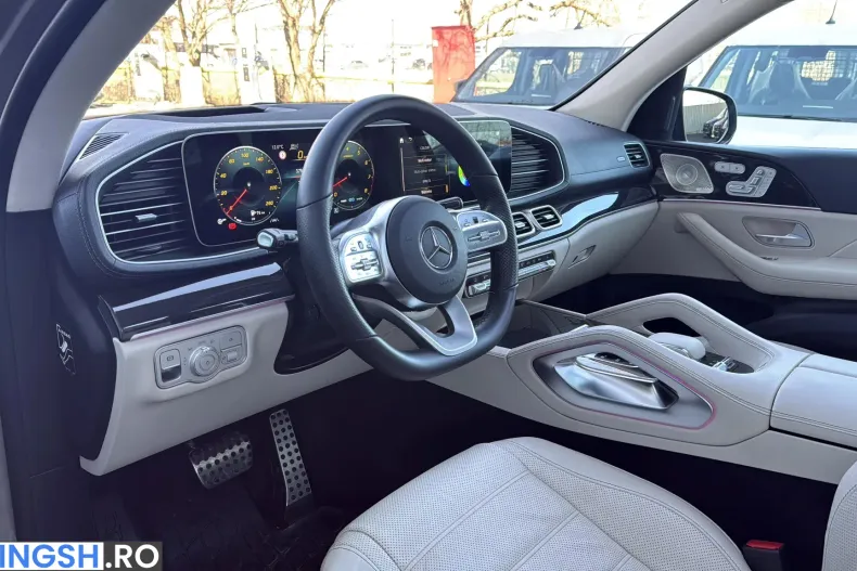 Mercedes-Benz GLS 580 (Clasa GLS) din 2021 cu 76.698 km - oferta MER250181 - foto 9