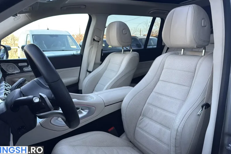 Mercedes-Benz GLS 580 (Clasa GLS) din 2021 cu 76.698 km - oferta MER250181 - foto 10