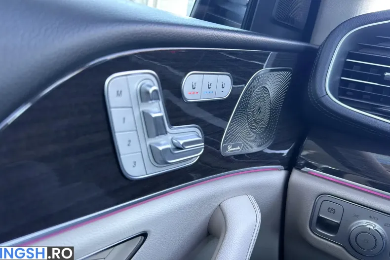 Mercedes-Benz GLS 580 (Clasa GLS) din 2021 cu 76.698 km - oferta MER250181 - foto 12
