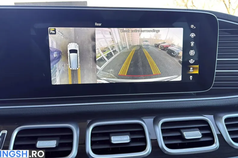 Mercedes-Benz GLS 580 (Clasa GLS) din 2021 cu 76.698 km - oferta MER250181 - foto 14