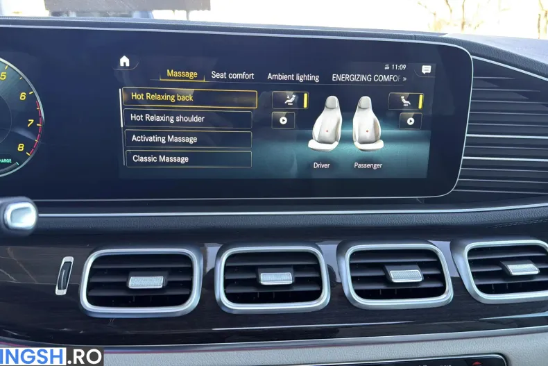 Mercedes-Benz GLS 580 (Clasa GLS) din 2021 cu 76.698 km - oferta MER250181 - foto 16