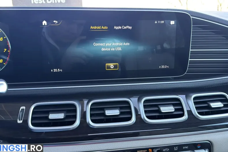 Mercedes-Benz GLS 580 (Clasa GLS) din 2021 cu 76.698 km - oferta MER250181 - foto 17