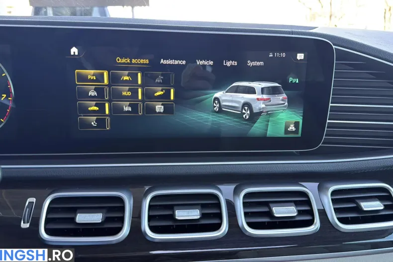 Mercedes-Benz GLS 580 (Clasa GLS) din 2021 cu 76.698 km - oferta MER250181 - foto 18