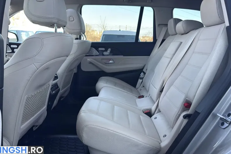 Mercedes-Benz GLS 580 (Clasa GLS) din 2021 cu 76.698 km - oferta MER250181 - foto 25