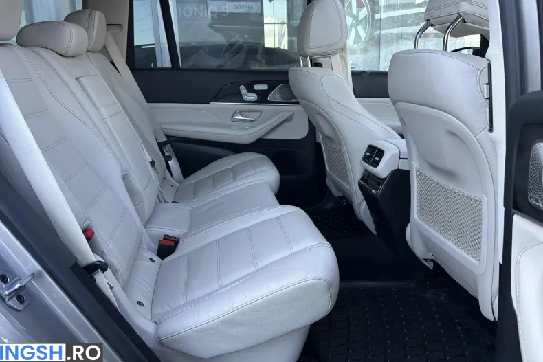 Mercedes-Benz GLS 580 (Clasa GLS) din 2021 cu 76.698 km - oferta MER250181 - foto 29