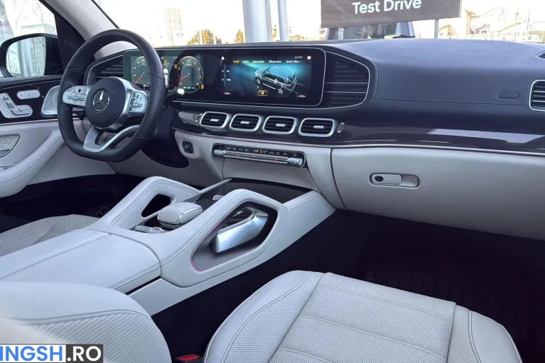 Mercedes-Benz GLS 580 (Clasa GLS) din 2021 cu 76.698 km - oferta MER250181 - foto 32
