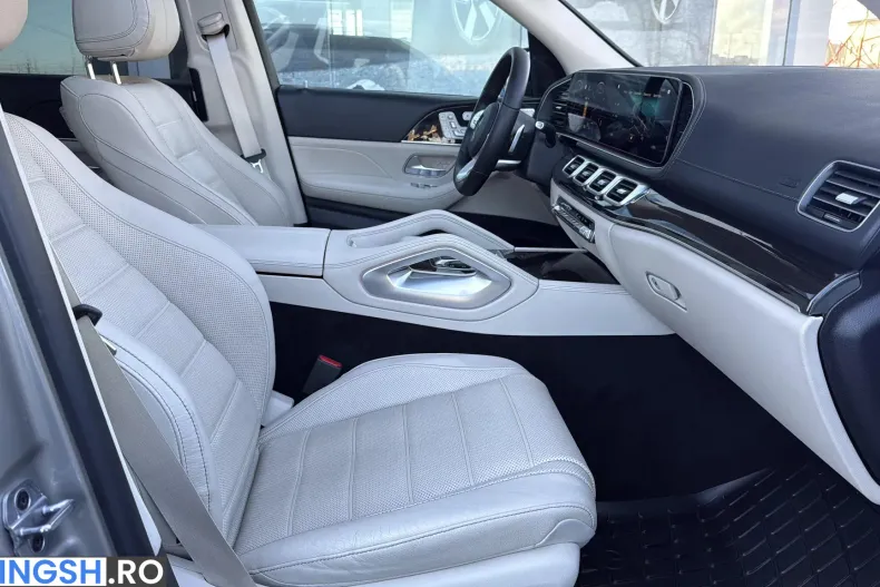 Mercedes-Benz GLS 580 (Clasa GLS) din 2021 cu 76.698 km - oferta MER250181 - foto 33