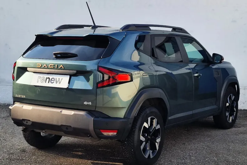 Dacia Duster din 2024 cu 13.000 km - oferta DAC250182 - foto 2