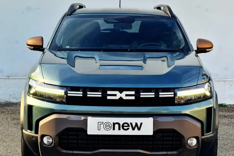 Dacia Duster din 2024 cu 13.000 km - oferta DAC250182 - foto 6