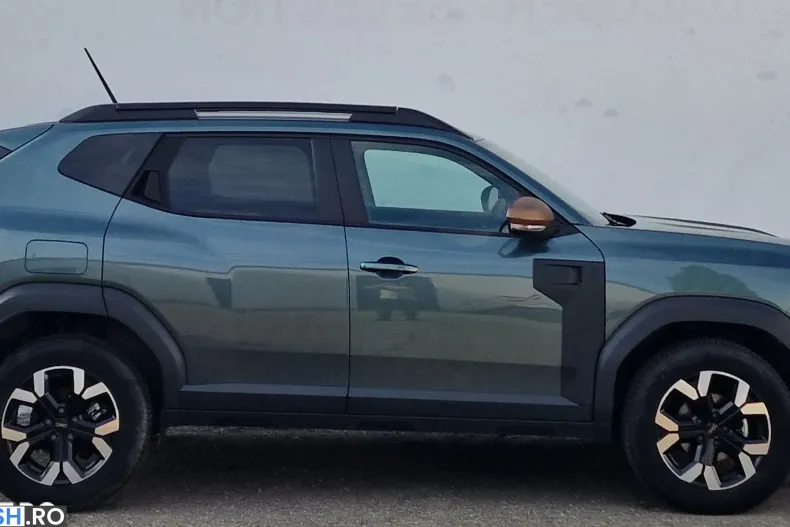 Dacia Duster din 2024 cu 13.000 km - oferta DAC250182 - foto 8