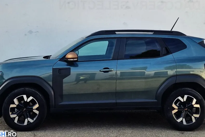 Dacia Duster din 2024 cu 13.000 km - oferta DAC250182 - foto 9