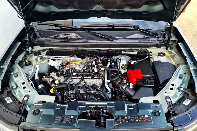 Dacia Duster din 2024 cu 13.000 km - oferta DAC250182 - foto 10