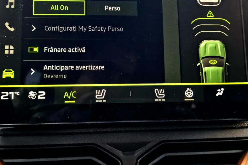 Dacia Duster din 2024 cu 13.000 km - oferta DAC250182 - foto 29