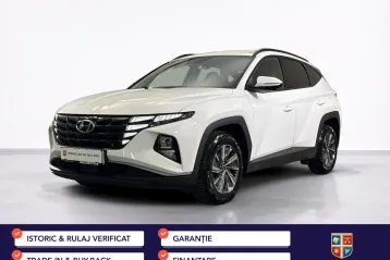 Hyundai Tucson din 2022 - oferta HYU250183