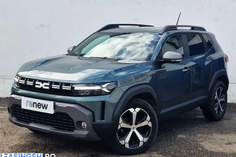 Dacia Duster din 2024 cu 24.000 km - oferta DAC250184 - foto 1
