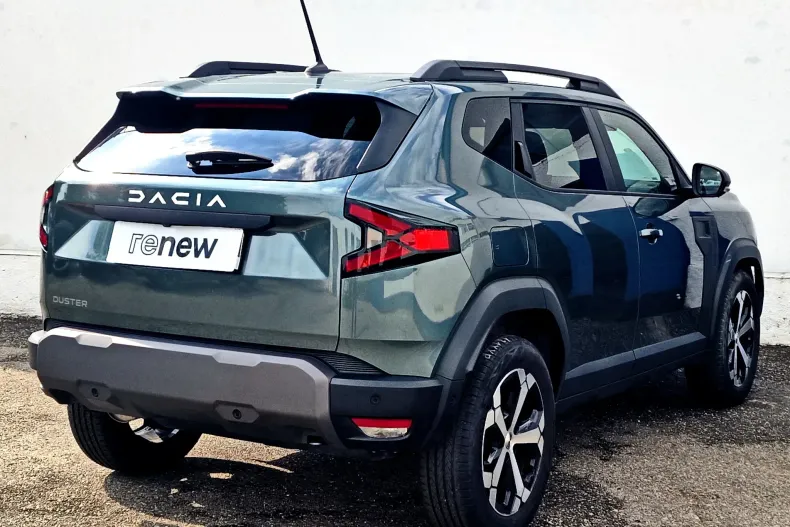 Dacia Duster din 2024 cu 24.000 km - oferta DAC250184 - foto 2