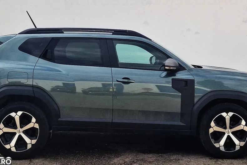 Dacia Duster din 2024 cu 24.000 km - oferta DAC250184 - foto 8