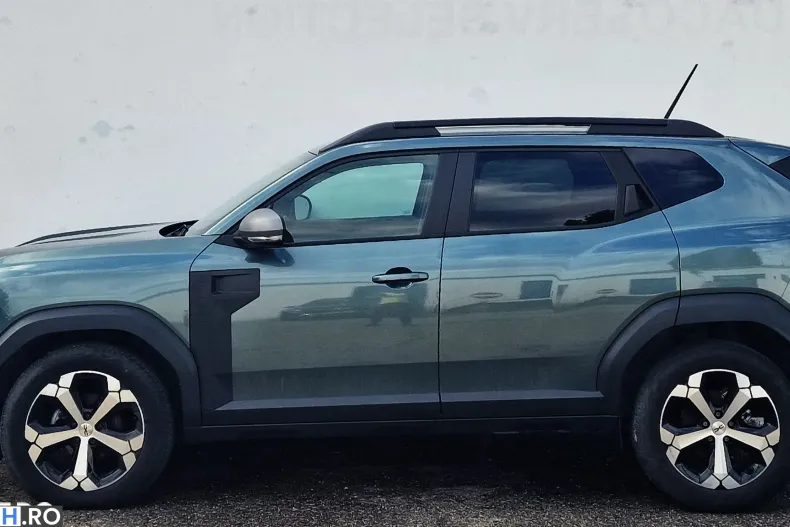 Dacia Duster din 2024 cu 24.000 km - oferta DAC250184 - foto 9