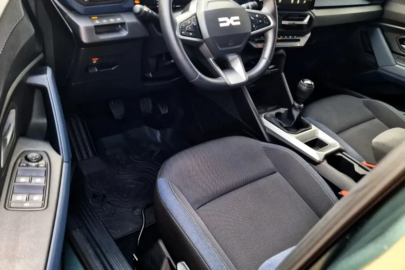 Dacia Duster din 2024 cu 24.000 km - oferta DAC250184 - foto 10