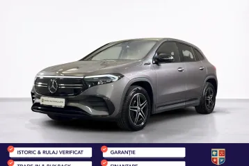 Mercedes-Benz EQA din 2022 - oferta MER250185
