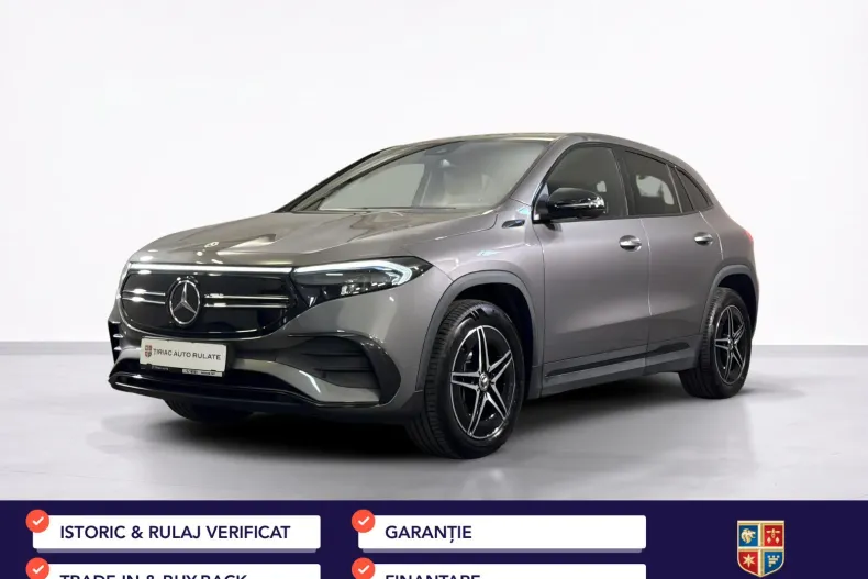 Mercedes-Benz EQA (Clasa GLA) din 2022 cu 61.309 km - oferta MER250185 - foto 1