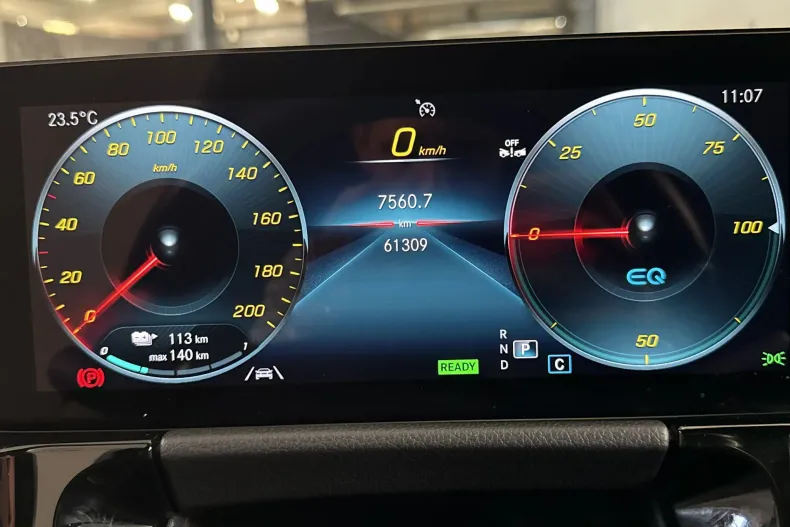 Mercedes-Benz EQA (Clasa GLA) din 2022 cu 61.309 km - oferta MER250185 - foto 10